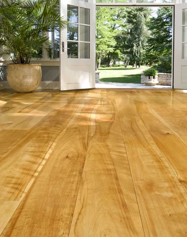 Hardwood Flooring Edmonton Stellar, Are Birch Hardwood Floors Durable